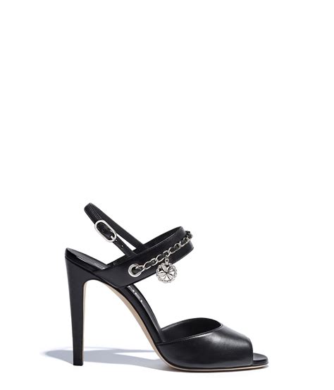 chanel sadals|chanel shoes official website.